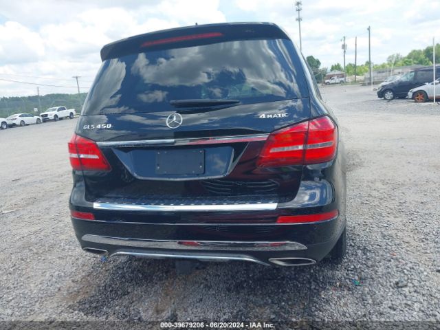 4JGDF6EE0HA751480 Mercedes-Benz Gls 450 4matic