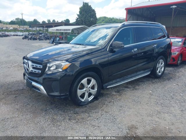 4JGDF6EE0HA751480 Mercedes-Benz Gls 450 4matic