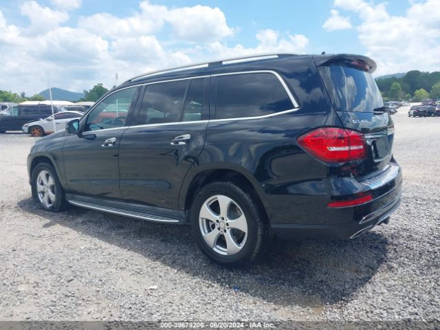 4JGDF6EE0HA751480 Mercedes-Benz Gls 450 4matic