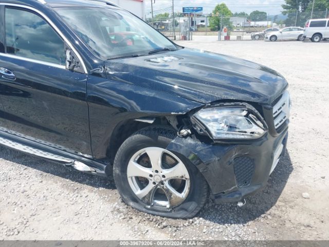 4JGDF6EE0HA751480 Mercedes-Benz Gls 450 4matic