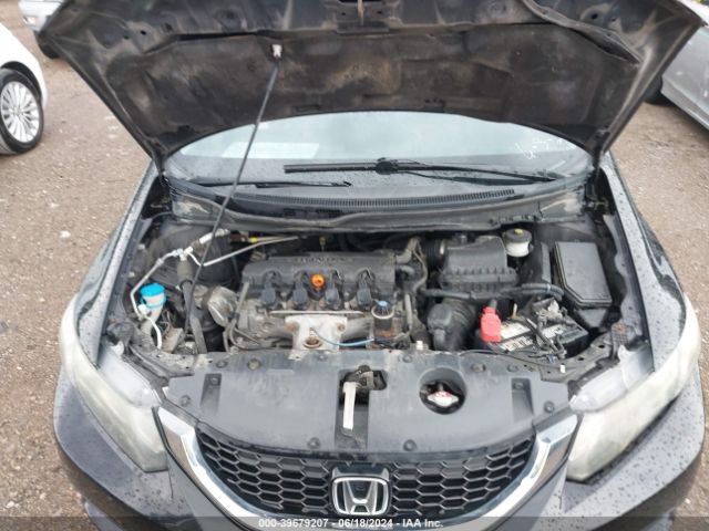 2HGFB2F80EH546850 Honda CIVIC EX