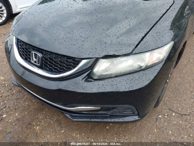 2HGFB2F80EH546850 Honda CIVIC EX