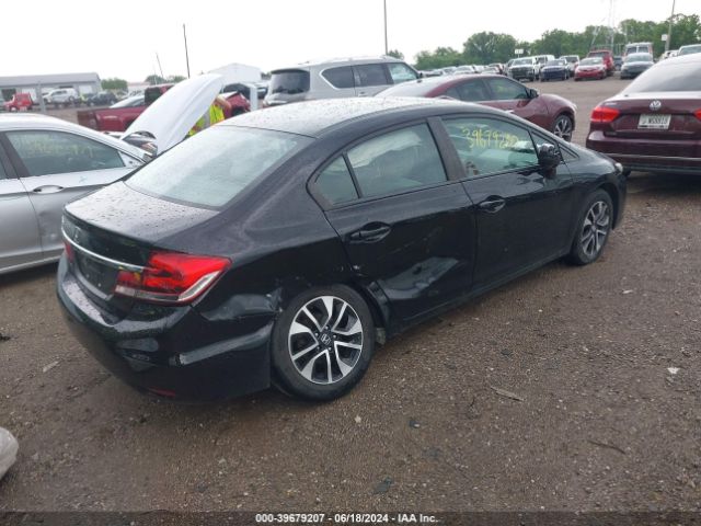 2HGFB2F80EH546850 Honda CIVIC EX
