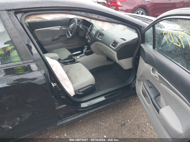2HGFB2F80EH546850 Honda CIVIC EX