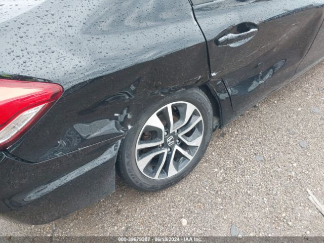 2HGFB2F80EH546850 Honda CIVIC EX