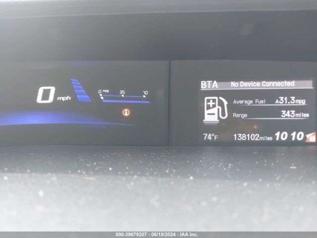 2HGFB2F80EH546850 Honda CIVIC EX