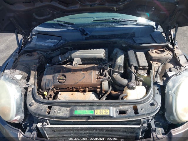 2008 MINI COOPER CLUBMAN WMWML33568TJ47111 Photo 9