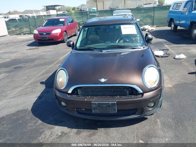 2008 MINI COOPER CLUBMAN WMWML33568TJ47111 Photo 5