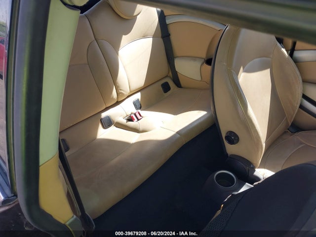 2008 MINI COOPER CLUBMAN WMWML33568TJ47111 Photo 7