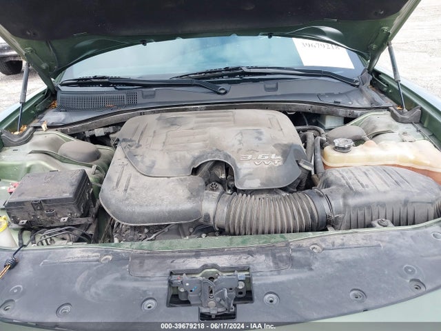 Dodge Charger Sxt Rwd 2018 2C3CDXBG1JH196200 Image 10