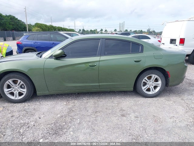 Dodge Charger Sxt Rwd 2018 2C3CDXBG1JH196200 Image 14