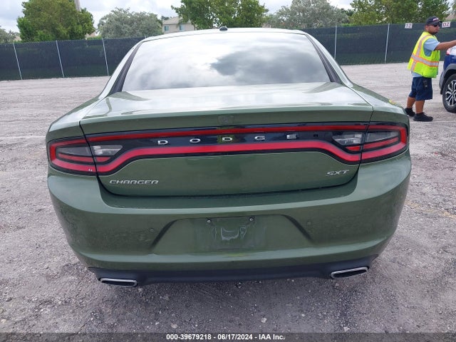 Dodge Charger Sxt Rwd 2018 2C3CDXBG1JH196200 Image 16