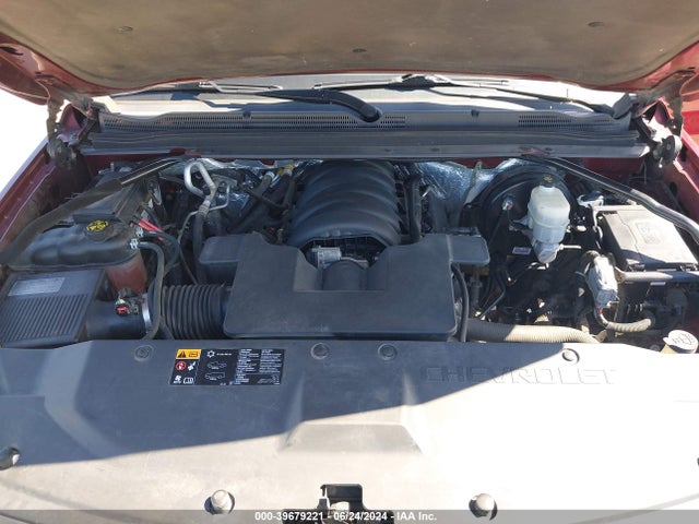 Chevrolet Tahoe Ltz 2016 1GNSCCKC1GR171586 Image 10