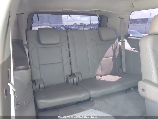 Chevrolet Tahoe Ltz 2016 1GNSCCKC1GR171586 Image 12