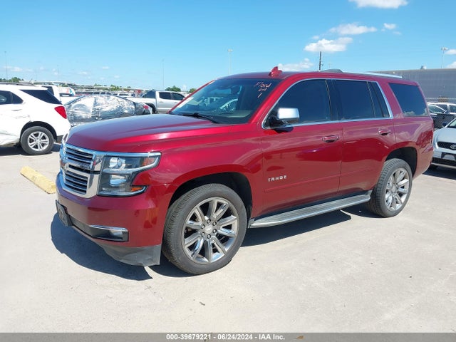 Chevrolet Tahoe Ltz 2016 1GNSCCKC1GR171586 Image 2