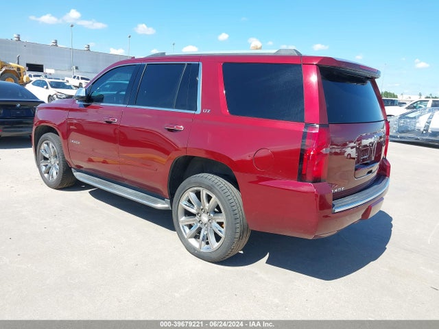 Chevrolet Tahoe Ltz 2016 1GNSCCKC1GR171586 Image 3