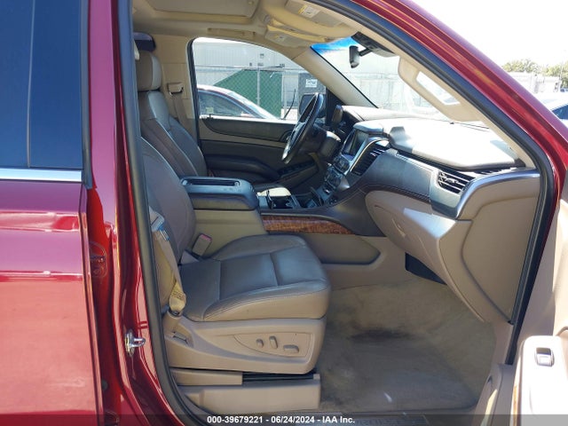 Chevrolet Tahoe Ltz 2016 1GNSCCKC1GR171586 Image 5
