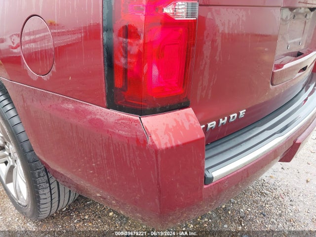 Chevrolet Tahoe Ltz 2016 1GNSCCKC1GR171586 Image 6