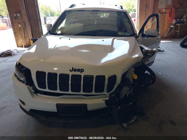 1C4PJMLB5LD629119 Jeep Cherokee Altitude 4x4