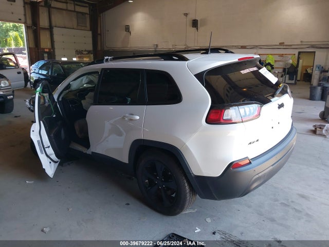 1C4PJMLB5LD629119 Jeep Cherokee Altitude 4x4