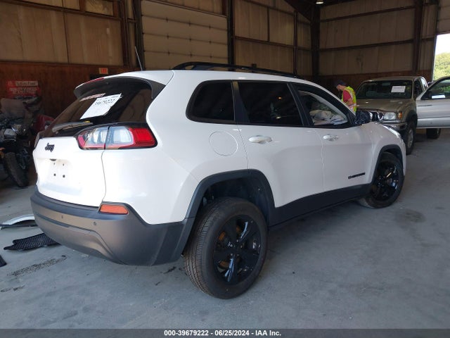 1C4PJMLB5LD629119 Jeep Cherokee Altitude 4x4
