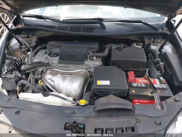 Toyota CAMRY SE 2015 4T1BF1FK5FU099997 Image 10