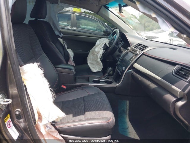 Toyota CAMRY SE 2015 4T1BF1FK5FU099997 Image 5