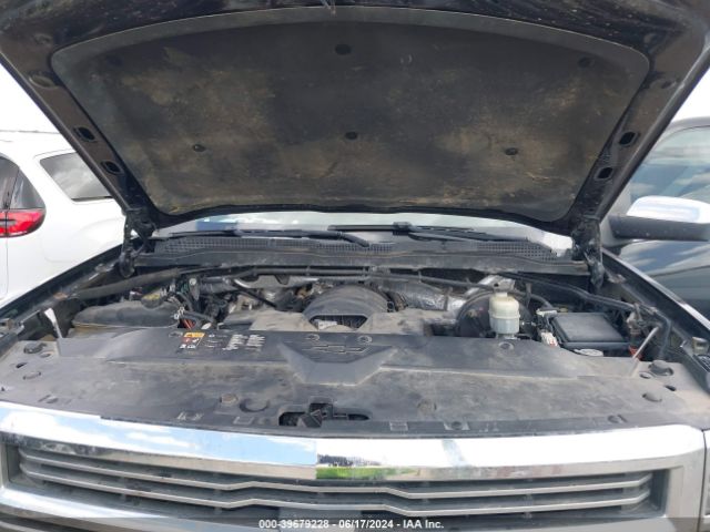 3GCUKTEC5FG275965 Chevrolet Silverado 1500 High Country