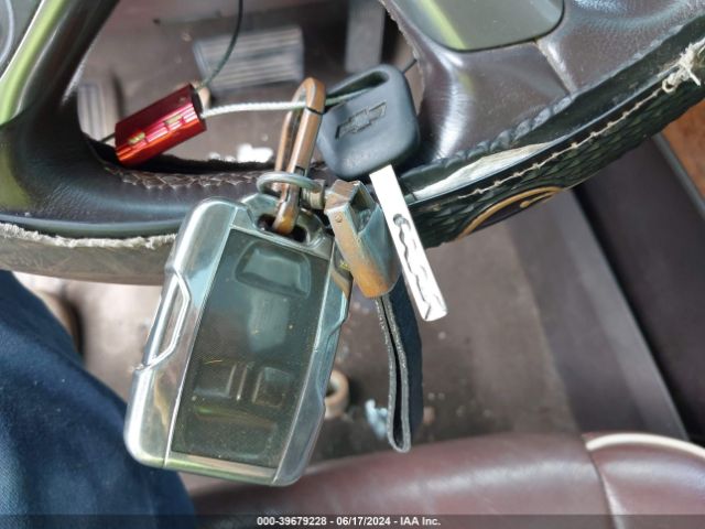 3GCUKTEC5FG275965 Chevrolet Silverado 1500 High Country
