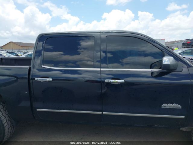 3GCUKTEC5FG275965 Chevrolet Silverado 1500 High Country
