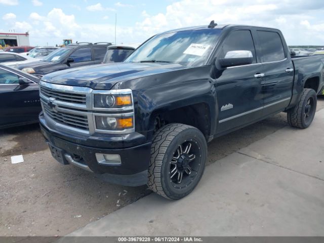 3GCUKTEC5FG275965 Chevrolet Silverado 1500 High Country