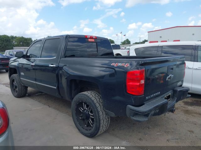 3GCUKTEC5FG275965 Chevrolet Silverado 1500 High Country