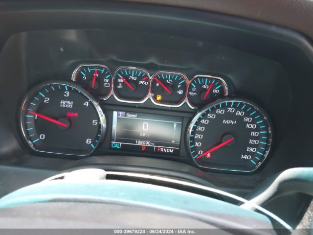 3GCUKTEC5FG275965 Chevrolet Silverado 1500 High Country