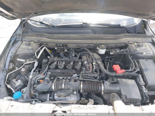 1HGCV1F18MA018414 Honda ACCORD LX