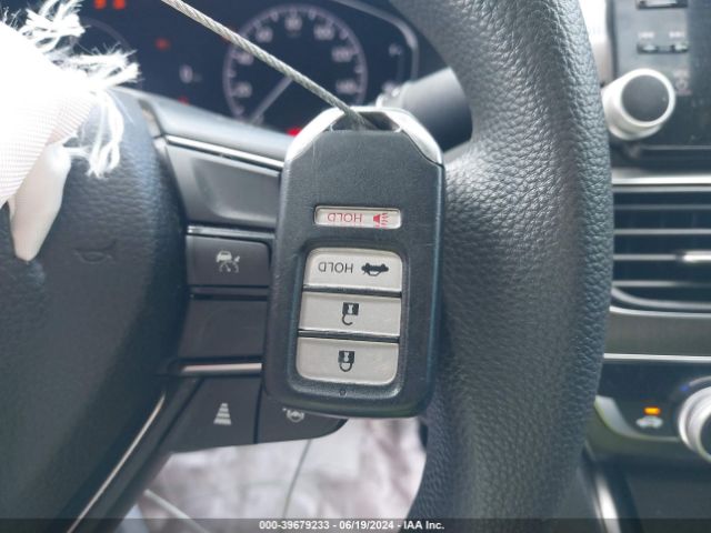 1HGCV1F18MA018414 Honda ACCORD LX