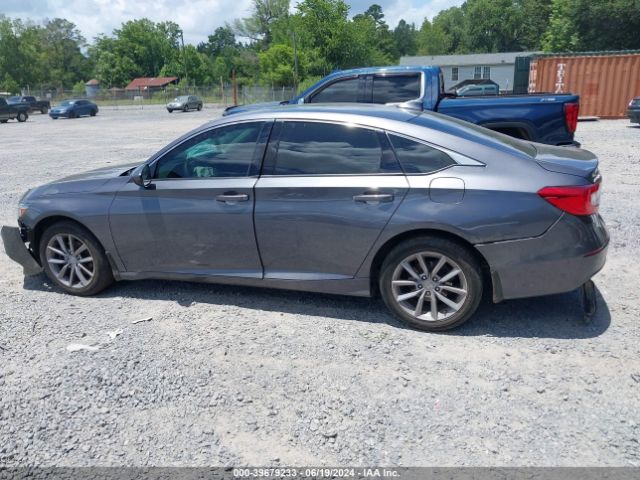 1HGCV1F18MA018414 Honda ACCORD LX