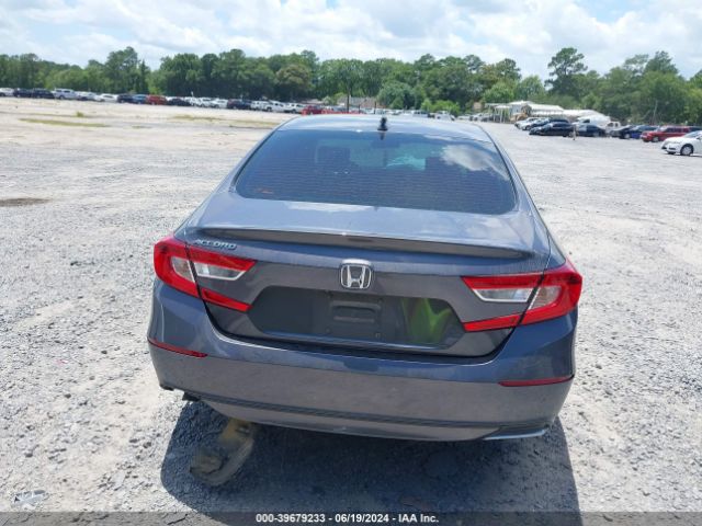 1HGCV1F18MA018414 Honda ACCORD LX