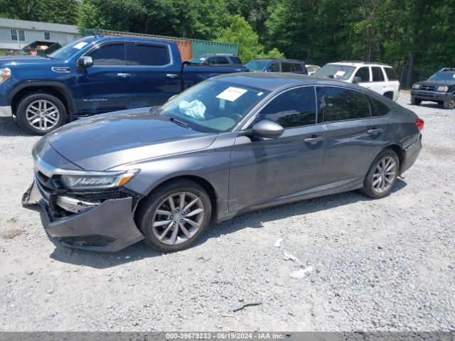 1HGCV1F18MA018414 Honda ACCORD LX