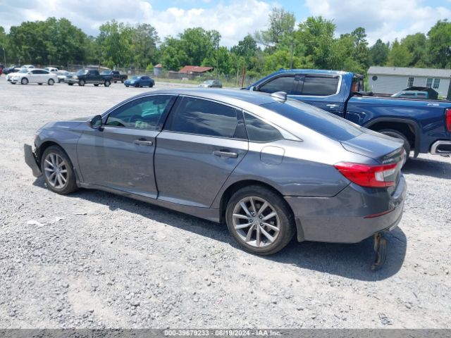1HGCV1F18MA018414 Honda ACCORD LX