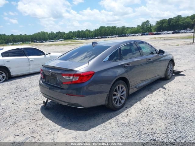 1HGCV1F18MA018414 Honda ACCORD LX