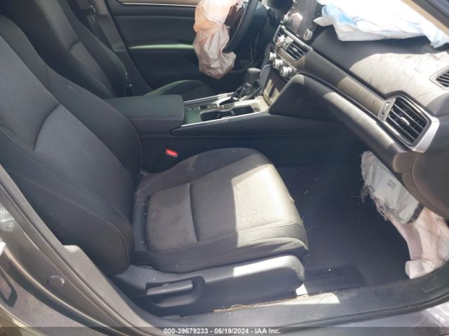1HGCV1F18MA018414 Honda ACCORD LX