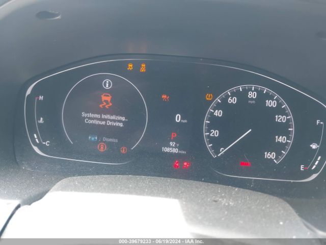 1HGCV1F18MA018414 Honda ACCORD LX