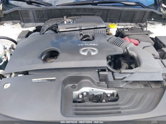 3PCAJ5BBXNF120796 Infiniti Qx50 Luxe Awd