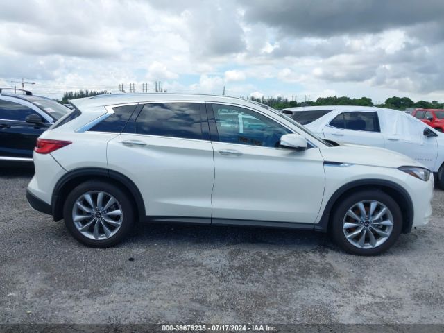 3PCAJ5BBXNF120796 Infiniti Qx50 Luxe Awd