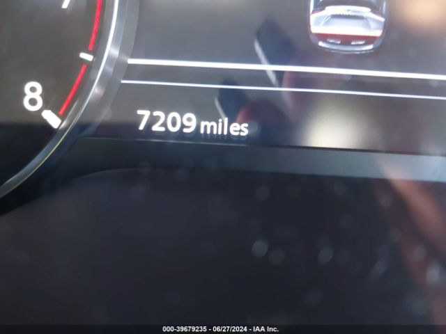 3PCAJ5BBXNF120796 Infiniti Qx50 Luxe Awd
