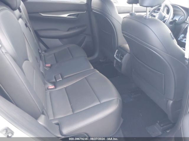 3PCAJ5BBXNF120796 Infiniti Qx50 Luxe Awd