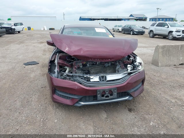 Honda ACCORD LX 2016 1HGCR2F3XGA007978 Image 12