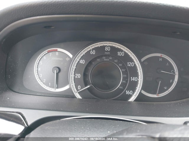 Honda ACCORD LX 2016 1HGCR2F3XGA007978 Image 7