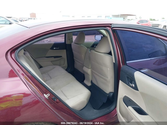 Honda ACCORD LX 2016 1HGCR2F3XGA007978 Image 8