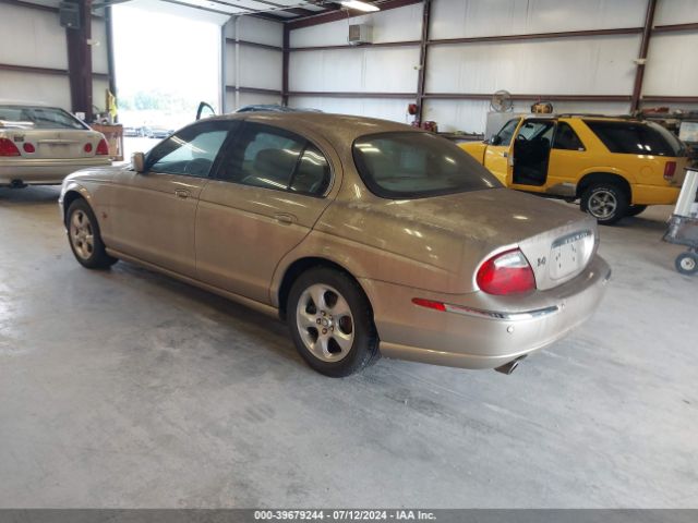 2001 JAGUAR S-TYPE SAJDA01N81FM02003 Photo 2